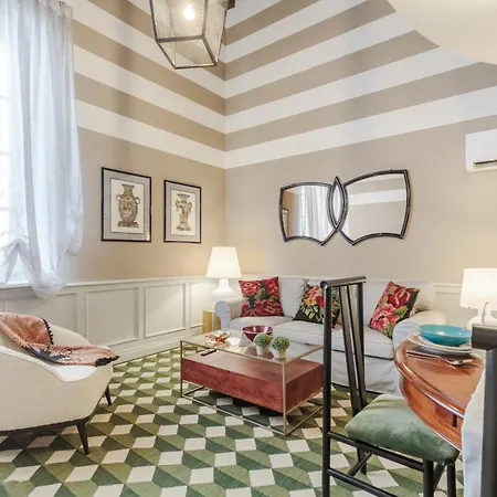 Casa Edgar, Elegant And Classy First Floor Apartment Lucca