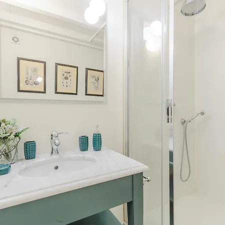 Casa Edgar, Elegant And Classy First Floor Appartement Lucques