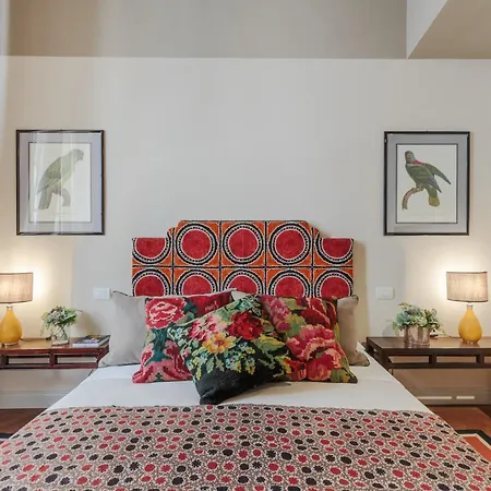 公寓 Casa Edgar, Elegant And Classy First Floor 卢卡