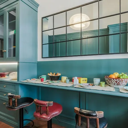 Appartement Casa Edgar, Elegant And Classy First Floor