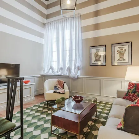 Appartement Casa Edgar, Elegant And Classy First Floor