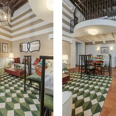 Casa Edgar, Elegant And Classy First Floor Appartement Lucques