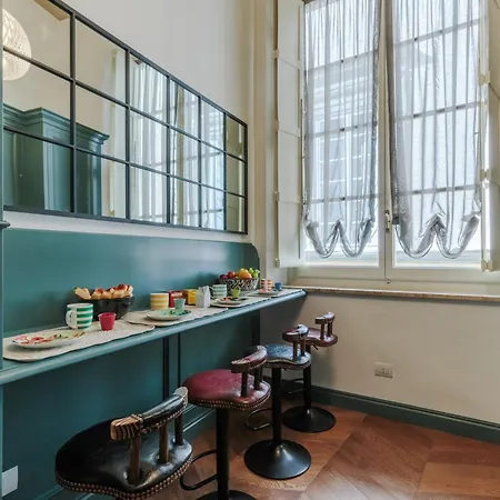 Casa Edgar, Elegant And Classy First Floor Lucques
