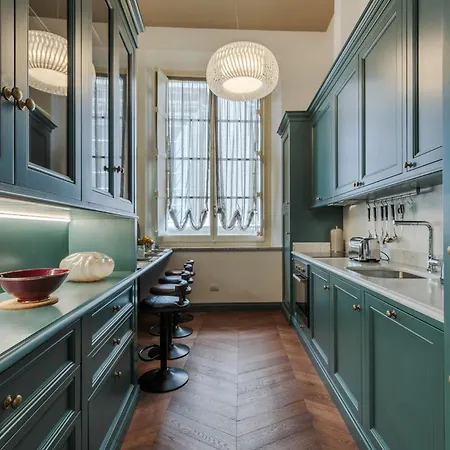 Casa Edgar, Elegant And Classy First Floor Appartement Lucques